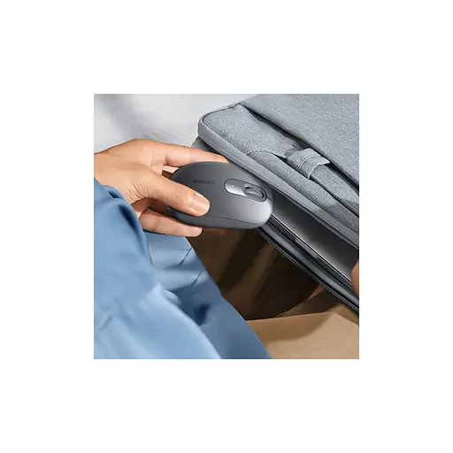 Мишка Ugreen MU105 Wireless Gray (90669) - фото 6