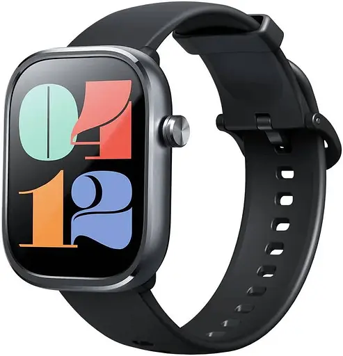 Умные часы Mibro C4 (XPAW021) темно серые - фото 1