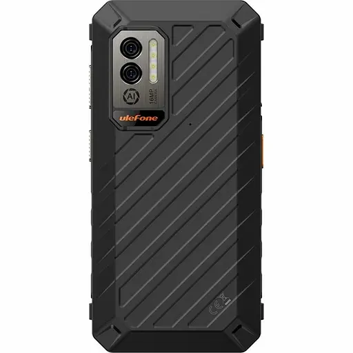 Смартфон Ulefone Power Armor X11 4/32GB Black Global Version - фото 3