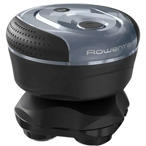 Бритва електрична для голови Rowenta Gentle Bald чорно-синій (TN3110E0) - фото 1