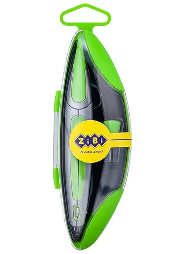 Циркуль, у твердому футлярі, ZB.5350ES-15