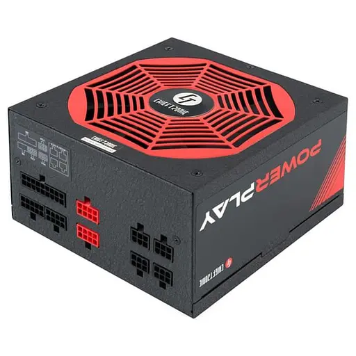 Блок питания Chieftronic Chieftec GPU-650FC 650W (GPU-650FC) Б/у,U1 - фото 1