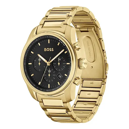 Мужские часы HUGO BOSS 1514006 Trace - фото 2