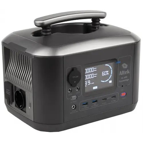 Зарядна станція Altek AL 600 PowerEdge 600W 537,6Wh - фото 2