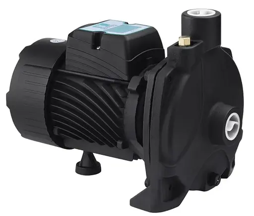 Насос поверхневий відцентровий Pumpman TCP158 Нmax 33м Qmax 6 куб.м 1"х1" 750 Вт (CV029754) - фото 1