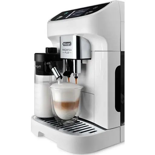 Кофемашина автоматическая Delonghi Magnifica Plus Ecam 320.60.W - фото 3