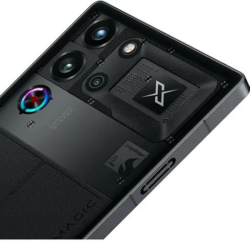 Смартфон ZTE RedMagic 10 Pro 16/512GB Dusk (Global Version) - фото 8