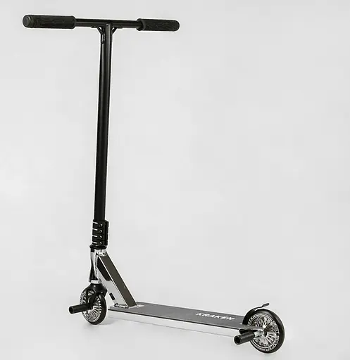 Самокат трюковий KR82080 Best Scooter Kraken HIC-система - фото 2