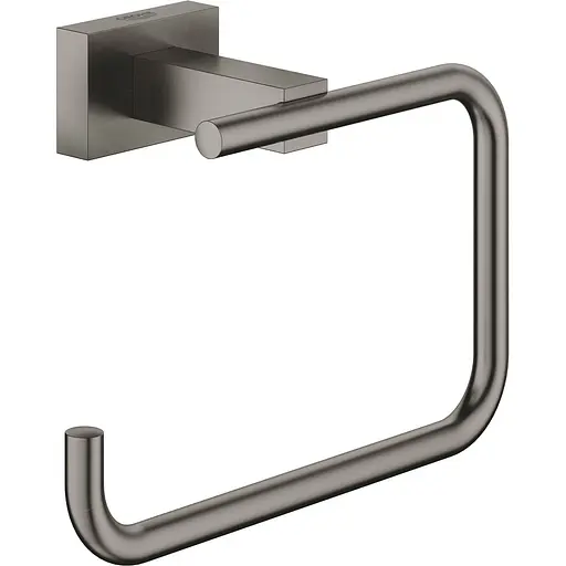 Утримувач паперу Grohe Essentials Cube без кришки 40507AL1 Графит - фото 1