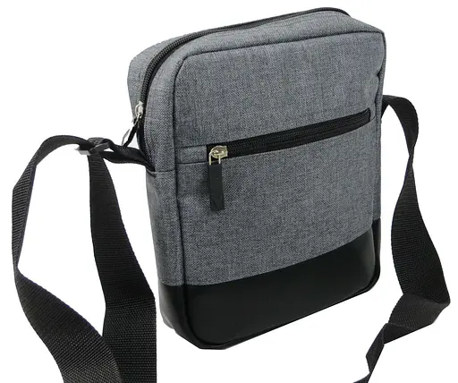 Чоловіча сумка Wallaby 22х20х6 см sum0014220 - фото 5