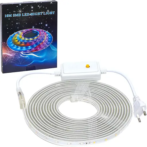 Гірлянда LED вулична, D-46, 5 метрів