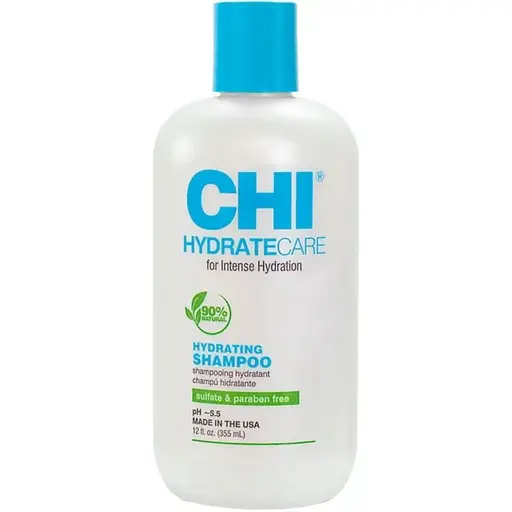 Шампунь для волос CHI Hydrate Care Hydrating питательный и увлажняющий 355 мл