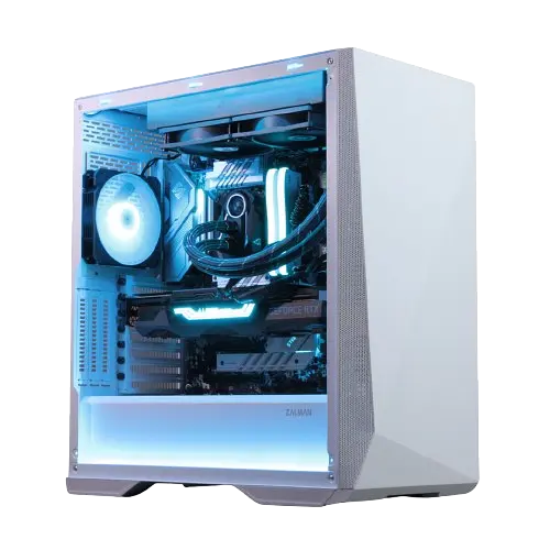 Ігровий ПК Bifrost (RTX 5070 12GB / Ryzen 7 7700 / 32GB DDR5 / SSD 1TB)