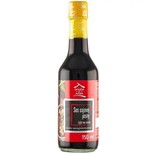 Светлый соевый соус House of Asia 150 мл