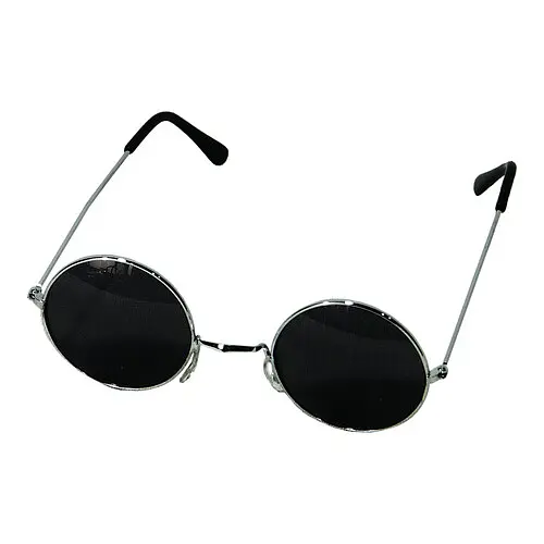 Очки круглые (тишейды) маленькие - фото 1