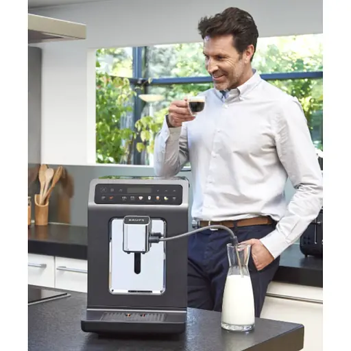 Кавомашина Krups Evidence One (EA895N10) - фото 13