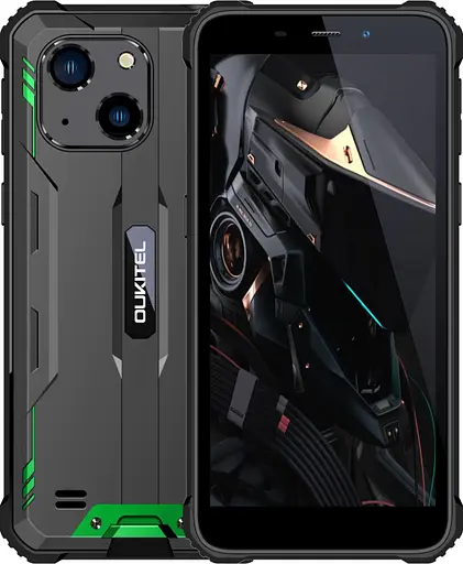 Смартфон OUKITEL WP20 4/32Gb Green
