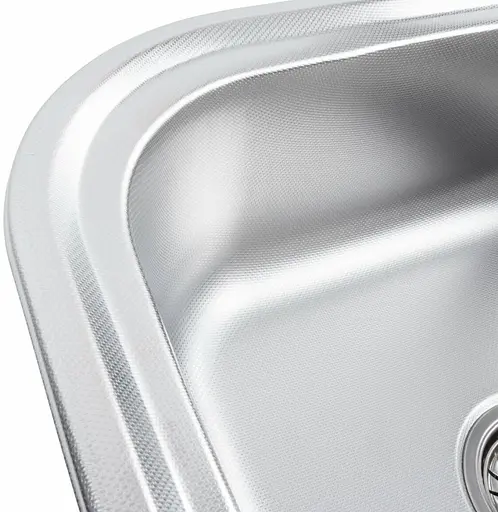 Кухонна мийка Platinum 7848 декор (SP000000510) - фото 3