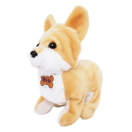 Интерактивная Игрушка Песик «Dixie» Pugs at Play ST-PAP24 - фото 1