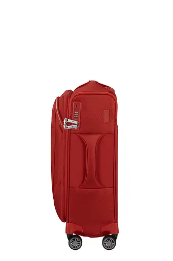 Чемодан Samsonite RE-LITE 55 см POPPY RED 55x40x22(25) KQ8*00005 - фото 10