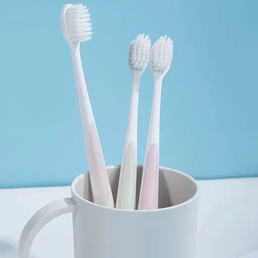 Набір зубних щіток Shine Soft Toothbrush 5 шт. - фото 3