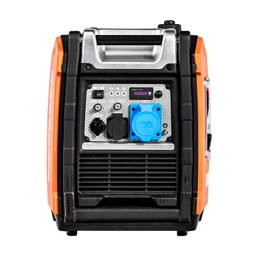 Генератор Bison BS6250iE (5 кВт) - фото 5