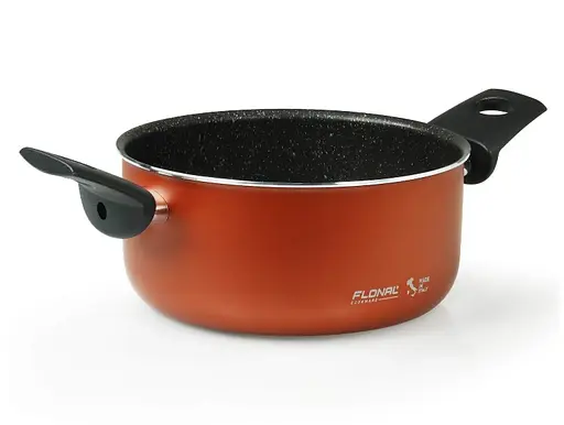 Кастрюля Flonal Pepita Granit 1,7л (PGFC21850) - фото 1