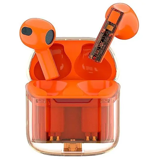 Наушники TWS Dacom P60 Pro Orange