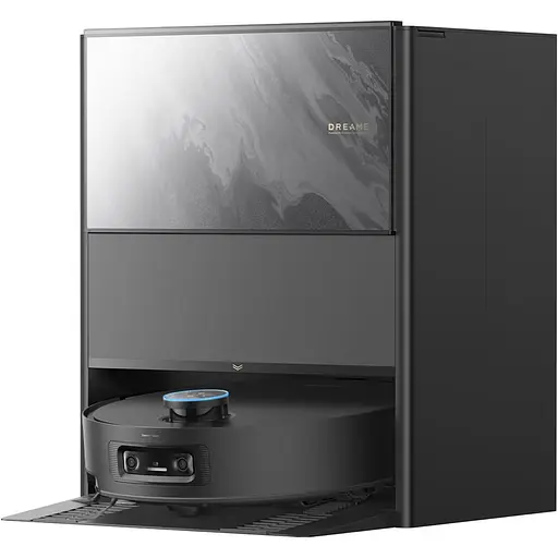 Робот-пилосос Dreame Aqua 10 Ultra Track Complete Black (RLR81CE-1-BL) [152039] - фото 3