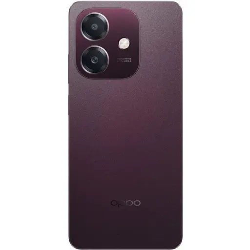 Смартфон Oppo A3x 4G 4/128GB Nebula Red - фото 3