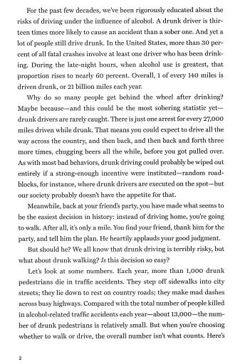 Superfreakonomics - фото 3