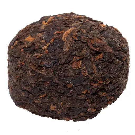 Чай Jinglong Tea Factory Шу Пу Эр Цзин Лун Белая Хризантема - 10 шт. - фото 4