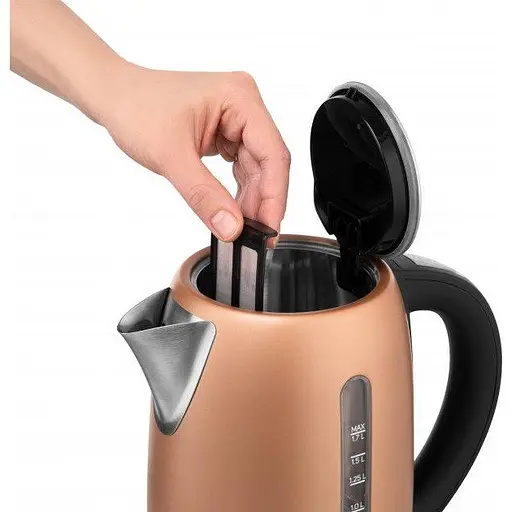 Электрочайник Sencor SWK 7706GD - фото 9