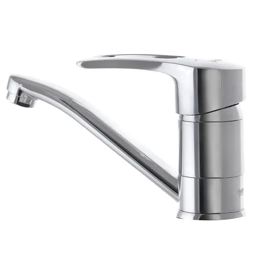 Змішувач для умивальника Haiba Hansberg 555 HB0215 Хром - фото 5