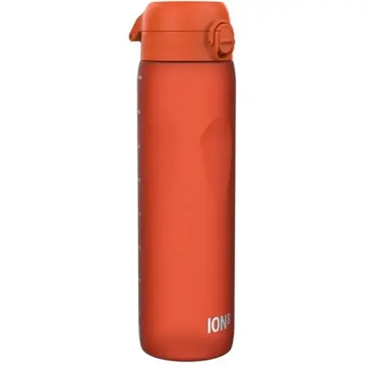 Пляшка для води ION8 1000 мл (ЕКО пляшка) BPA Free Hearty Orange (I8RF1000HORG) - фото 1
