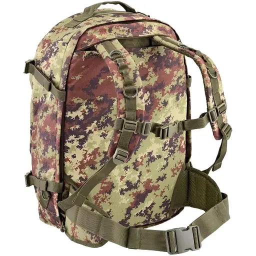 Рюкзак Outac Modular Back Pack 60 Camouflage - фото 4