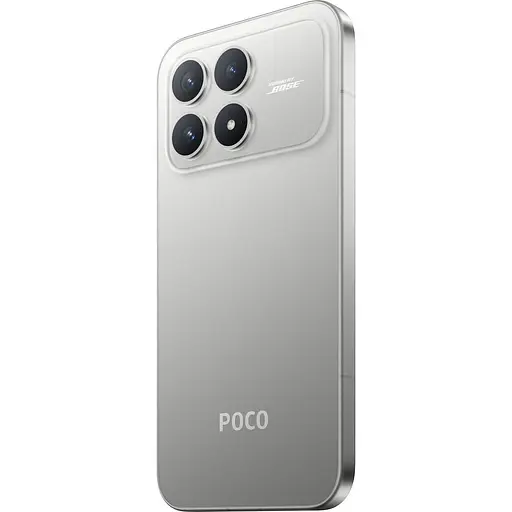 Смартфон Poco F8 Pro 12/512GB Titanium Silver Global EU [153904] - фото 7