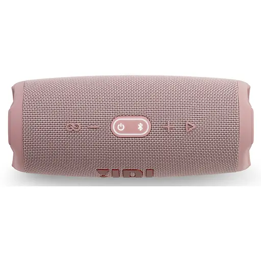 Портативная акустика JBL Charge 5 Pink (JBLCHARGE5PINK) - фото 6