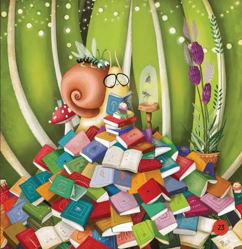 Забудь про смуток — радій життю! Ліс емоцій - фото 13