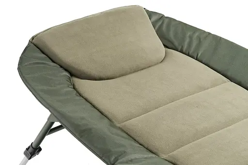 Ліжко розкладушка рибальське Mivardi Bedchair Comfort XL8 - фото 4