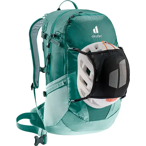 Рюкзак Deuter Futura 21 SL Зеленый (1052-3400021 2283) - фото 10