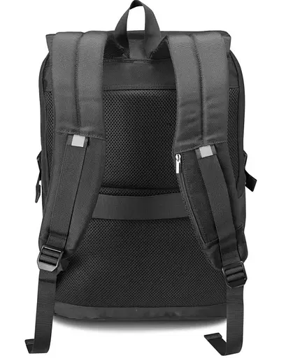 Рюкзак міський Semi Line USB 15 Black (L2007) - фото 9