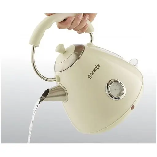 Електрочайник Gorenje K17CLI - фото 9