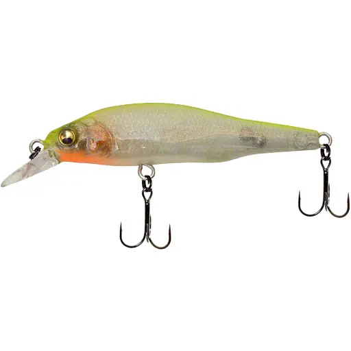 Воблер Megabass X-80 Jr. SP 65mm 7.0g Invisible Chart