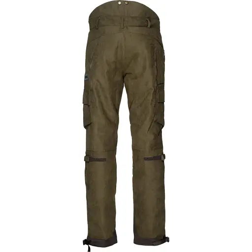 Штани Seeland Helt 46 Brown - фото 2