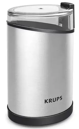 Кофемолка Krups GX204D10 (6849684) - фото 4