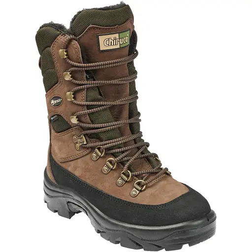 Ботинки Chiruca Tundra 01 Gore-tex 42 Brown - фото 3