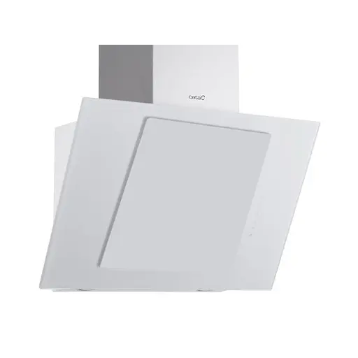 Вытяжка Cata наклона 60 см 1000м3год CERES 600 XGWH белый - фото 2