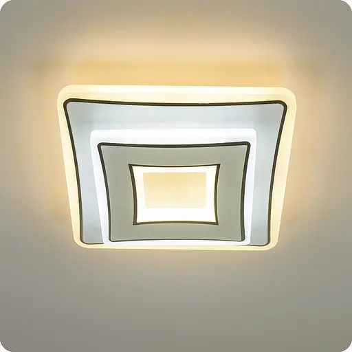 Светильник светодиодный 517 Xlight Бра белый 40 Вт (01746) - фото 3