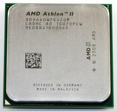 Процессор AMD Athlon II x4 640 3.0 GHz AM3, 95W Б/У
